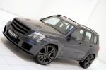Mercedes-Benz GLK V12 by Brabus 2009 года